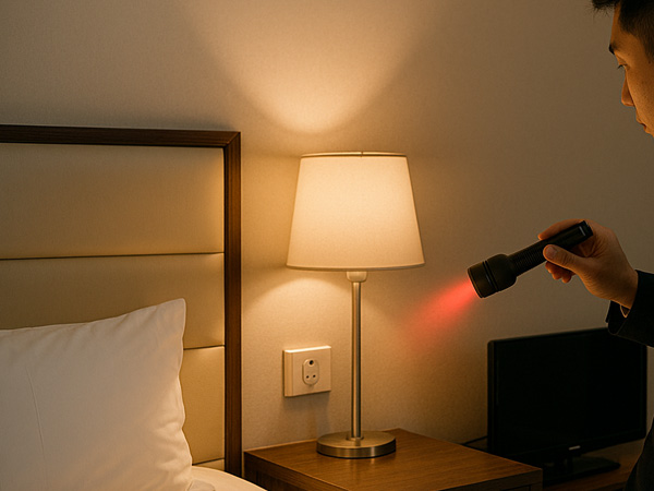 井陉矿住宅酒店反偷拍反监听服务