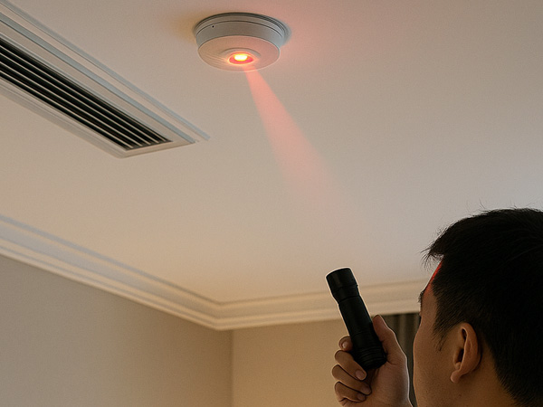 井陉矿居住空间反偷拍隐私排查服务（防针孔摄像头）